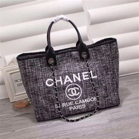 replica chanel shopping tote|chanel bags first copy.